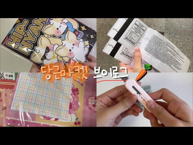 당근마켓 vlog  • 당근마켓 • 브이로그 • 당근마켓 브이로그 • 포장영상