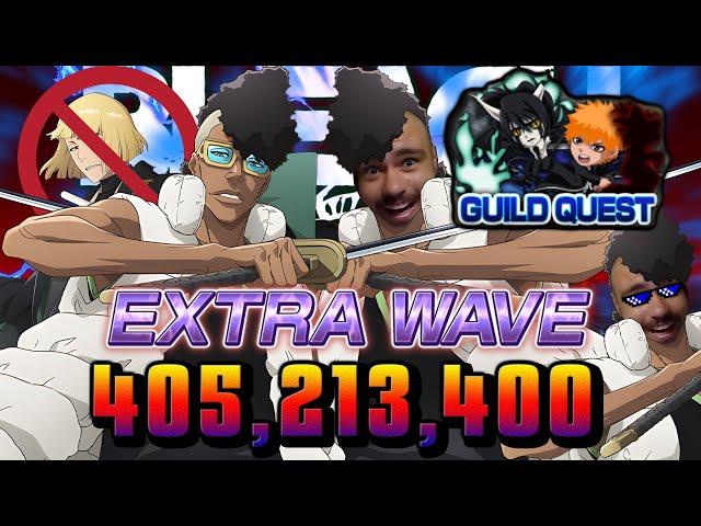 NO PARASOL SHINJI? NO PROBLEM! 52 secs remaining with Oh Etsu | Melee NA GQ | Bleach Brave Souls