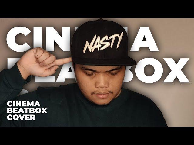 CINEMA BEATBOX REMIX - HEARTZEL