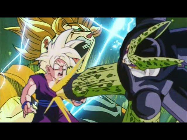 If Cell wasn't that curious: THE REAL ENDING