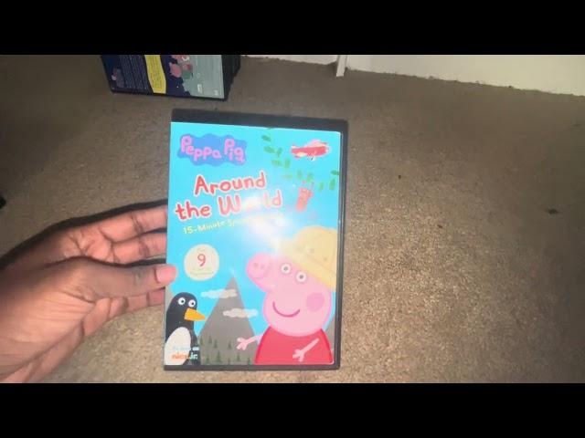 Peppa Pig DVD Collection (2010-2022)