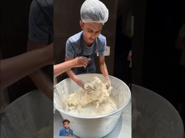 Amritsar का Famous Jalebi Kulcha️ #shorts #kulcha #indianstreetfood