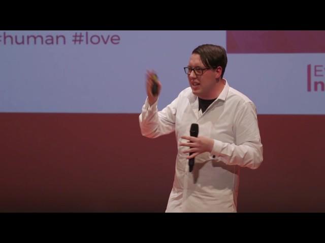 An adventure of interactive art in the Tate Modern | Chris Hunt | TEDxPlymouthUniversity