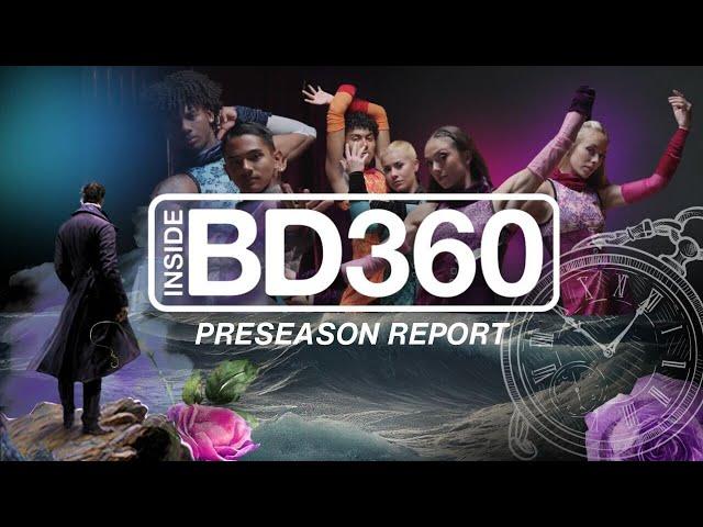 Inside BD360 - Ep. 1 Preseason Report