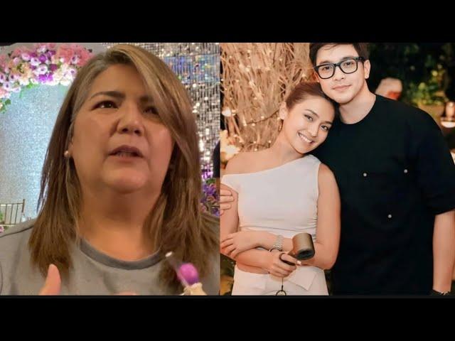 [FULL] ARLENE MUHLACH, NALUNGKOT SA KATHNIEL BREAKUP PERO HAPPY SA LOVELIFE NI KATHRYN AT ALDEN!