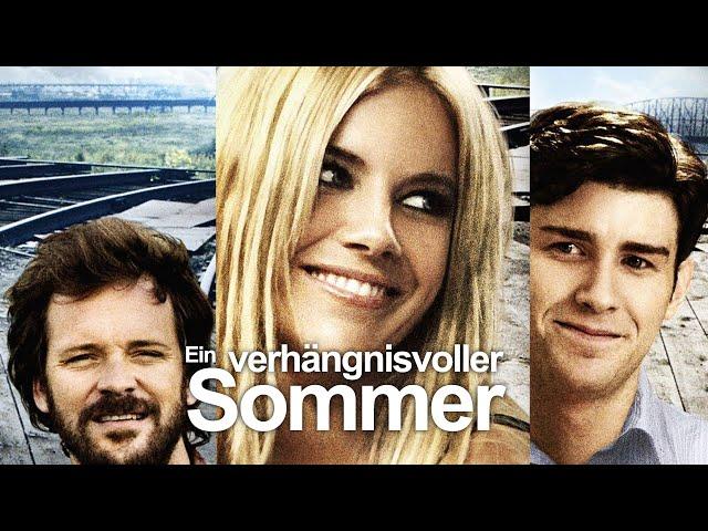 Ein verhängnisvoller Sommer (rasante ABENTEUER KOMÖDIE mit SIENNA MILLER, ganzer film deutsch, hd)