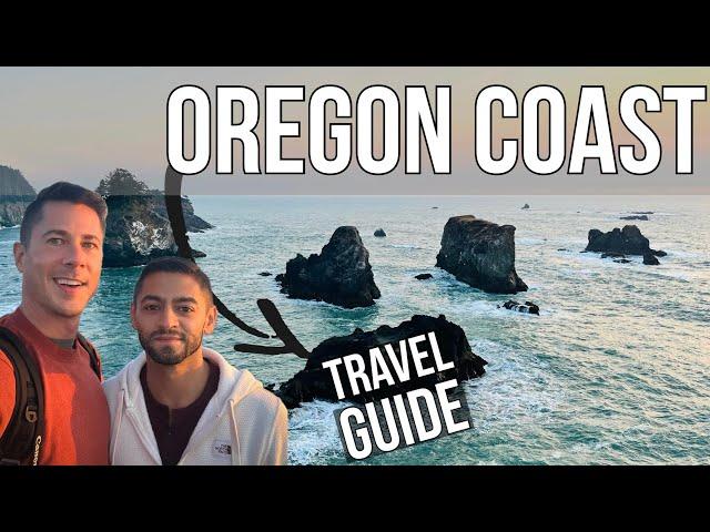 Oregon Coast: The Ultimate Travel Guide and Road Trip Itinerary | 20 Best Stops and Where to Stay