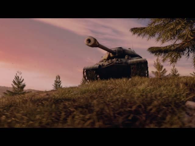 Andrius Klimka and Andrey Kulik – Login Screen (OST World Of Tanks) © Wargaming net | HD