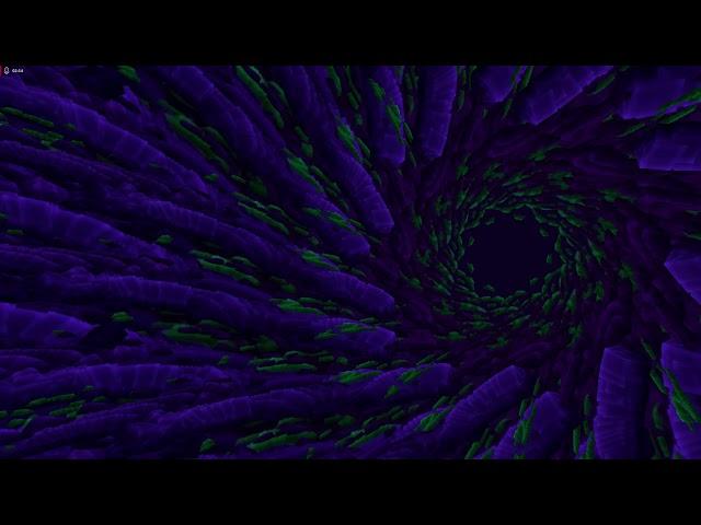 Tears in Space