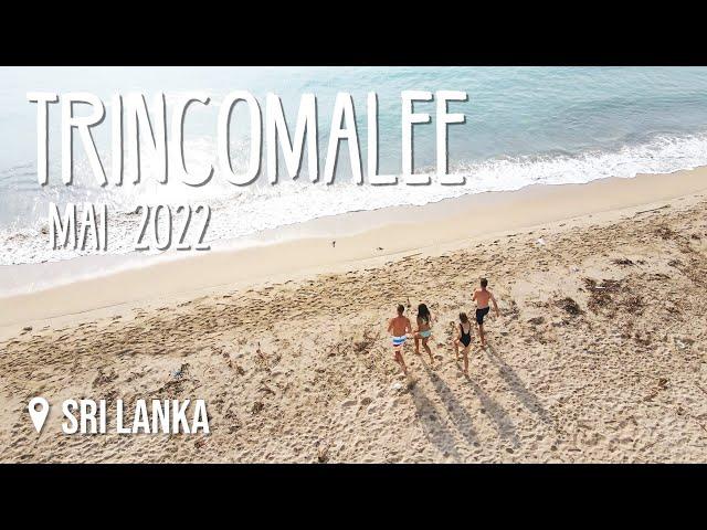 Traumstrände in Trincomalee • Sri Lanka • Vlog 230