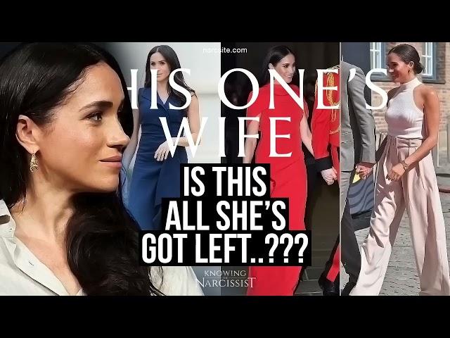 Is This All She's Got Left? (Meghan Markle)