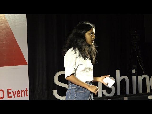 The Power Of Leadership: How To Make A Difference  | Ridhima Kamat | TEDxSunshineWorldwideSchool