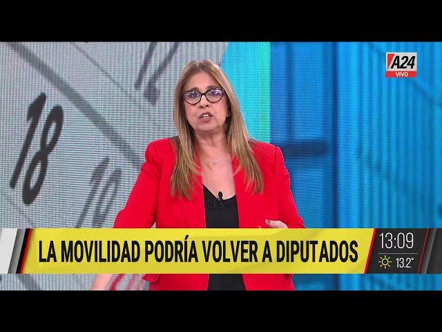 Jubilaciones: Aumento del 4,6% en agosto y una pérdida del 29% en su poder de compra