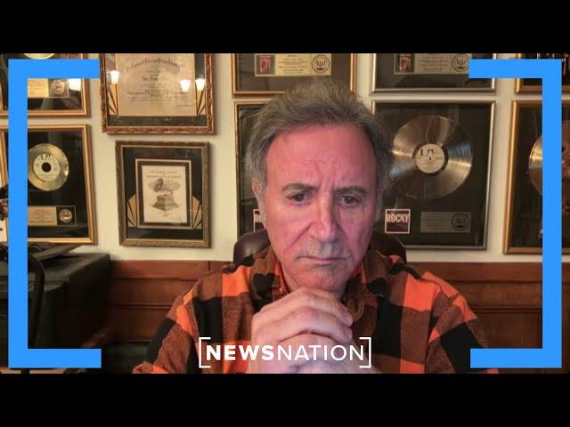 'I believe these fires are arson': Frank Stallone | On Balance