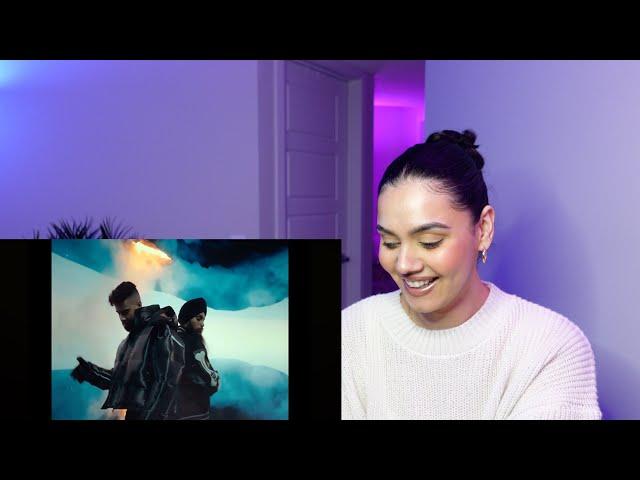 REAL TALK - AP Dhillon | Shinda Kahlon (Official Music Video) AP REACTS