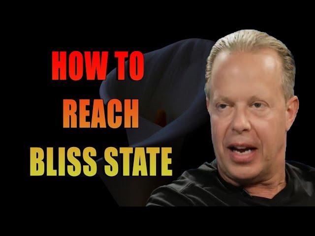 Dr. Joe Dispenza - How To Reach Bliss State - Compilation Speech!