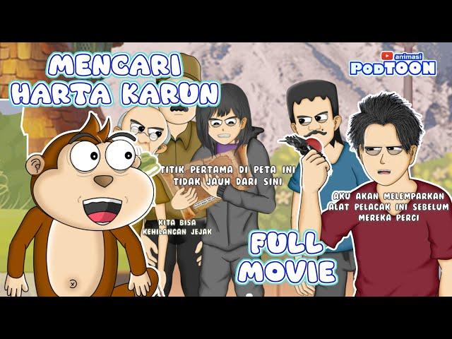 PODTOON MENCARI HARTA KARUN FULL MOVIE