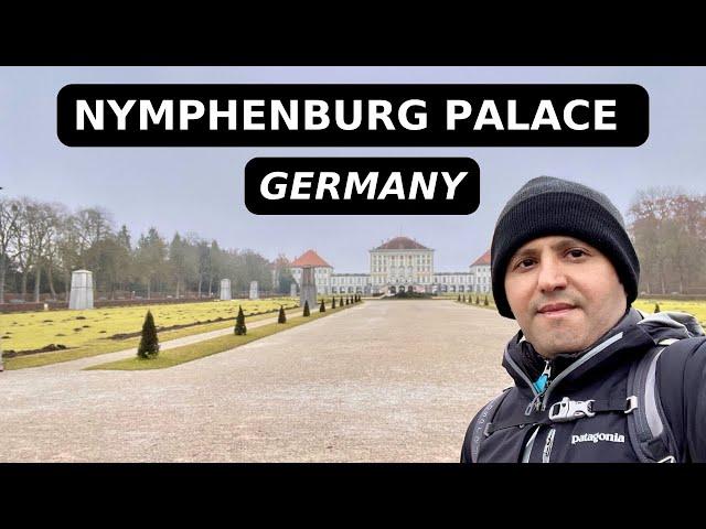 Explore Nymphenburg Palace and its gardens - Munich Germany
