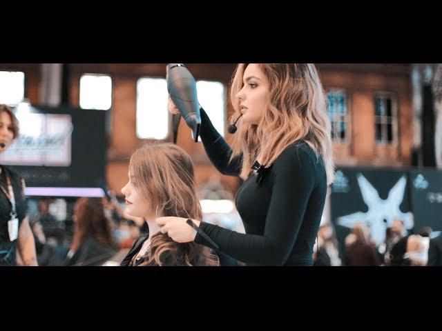 WAHL - Pro Hair Live 2018 featuring the Hooker & Young Artistic Team