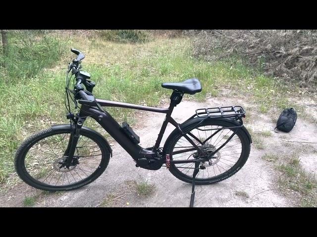 Giant Explore E+ pro 1 / Ein kleines Fazit nach einem Jahr E-Bike