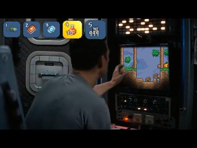 The Worst Feeling in Terraria
