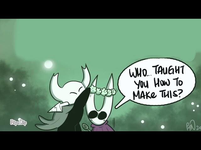 Hollow knight comic dub part 5