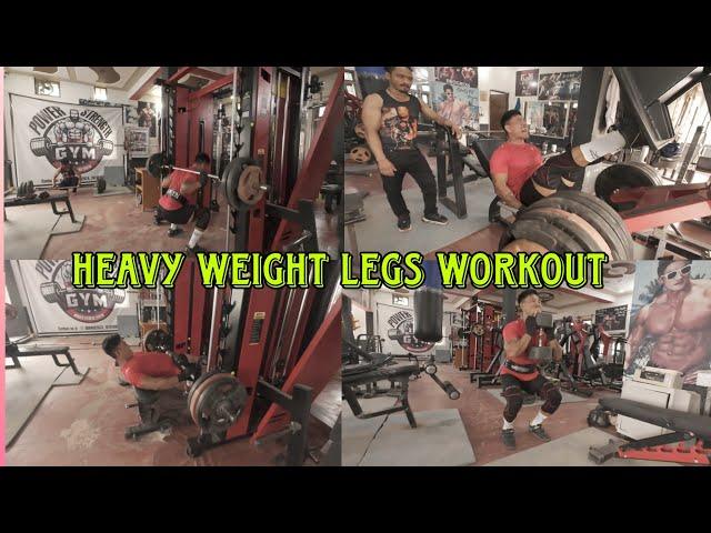 #vlogs 54 // legs workout at my hometown gym #tibetanvlogger #fitnessmotivation #puruwala