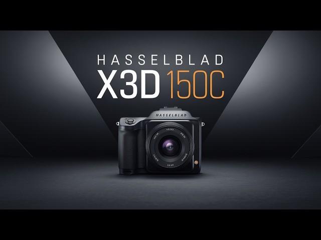 Hasselblad X3D 150C - Expected Features and Release Date!