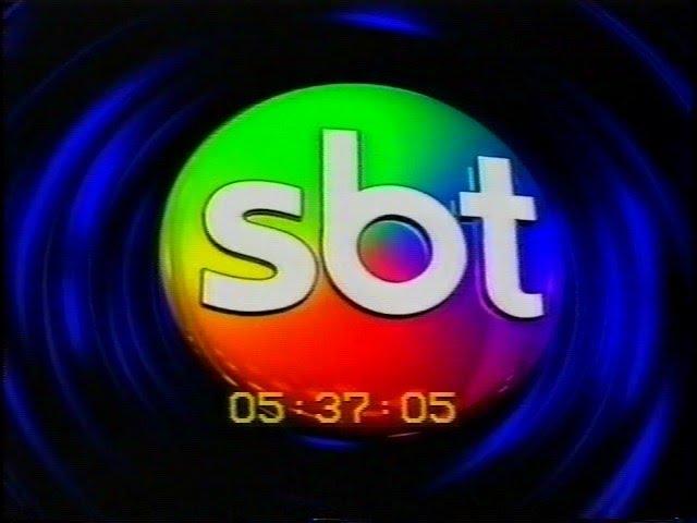 SBT entrando no ar/Chamadão de filmes (13/05/2006)