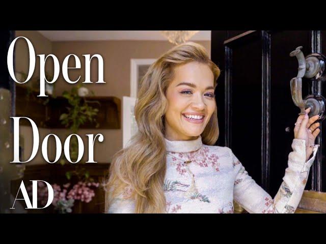 Inside Rita Ora's Victorian-Era Sanctuary | Open Door | Architectural Digest