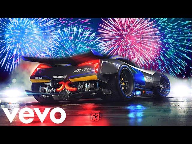 Cars 3 Alan Walker Music Video 4K (Fade)