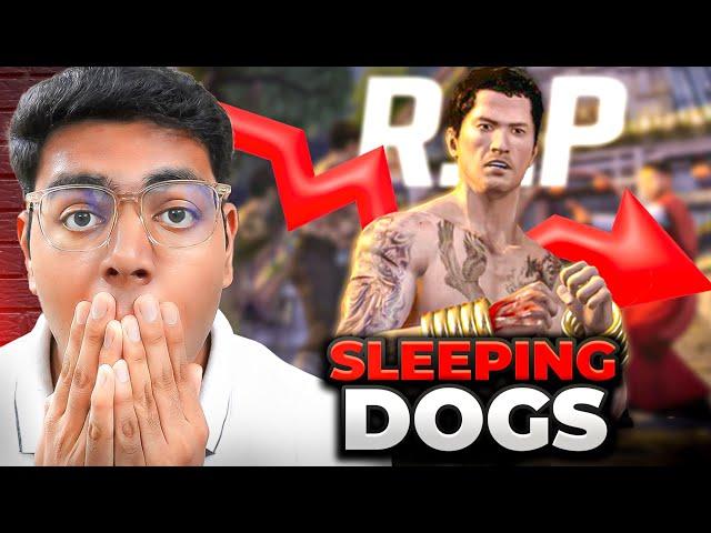 Why Sleeping Dogs 2 Cancelled?  The Rise & Fall Of Sleeping Dogs 