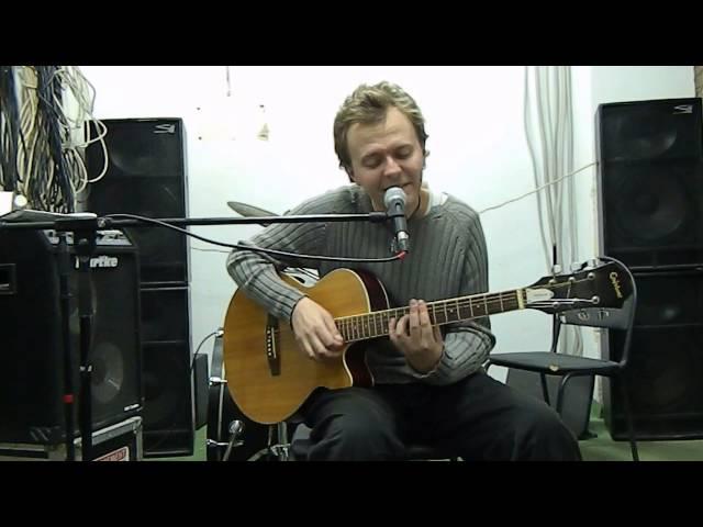 Людвиг Анохин - Московская(акустика)