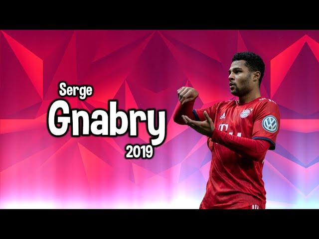 Serge Gnabry ● Skills & Goals ● 2019 (HD)