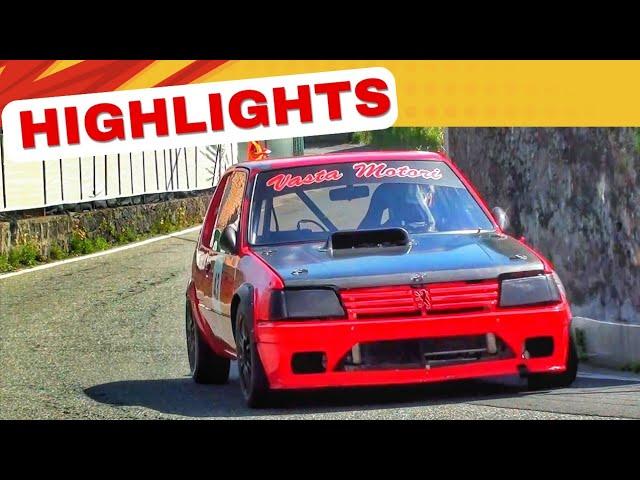 HIGHLIGHTS TROFEO GIARRE MONTESALICE 2025
