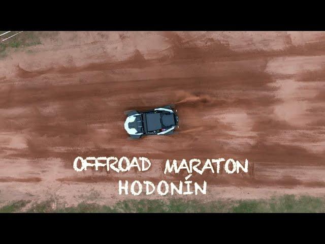 OffROAD Maraton 2022 - Hodonín