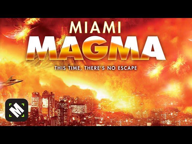 Miami Magma | Free Sci-Fi Thriller Movie | Full Disaster Movie | MOVIESPREE