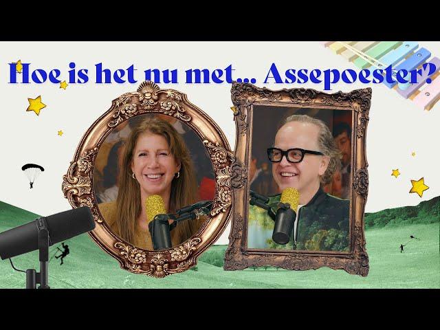 Marc-Marie en Isa Vinden Iets - Hoe is het nu met… Assepoester?