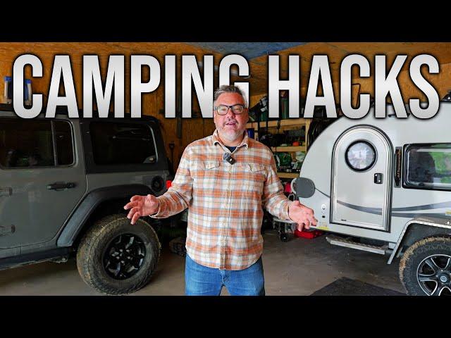 Weekend Camping Tips & Hacks for 2025 (Beginner Friendly)
