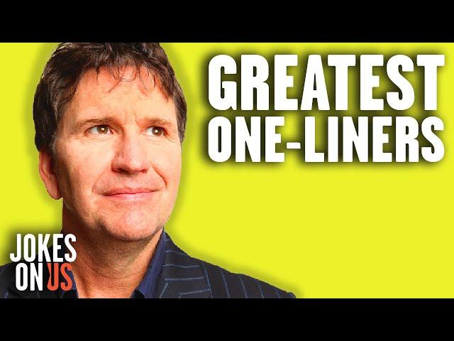 Stewart Francis' BEST One Liners | Stand-Up Spotlight Compilation | Jokes On Us