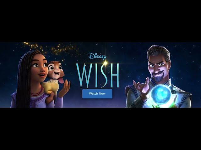 Wish Fandango at Home Trailer