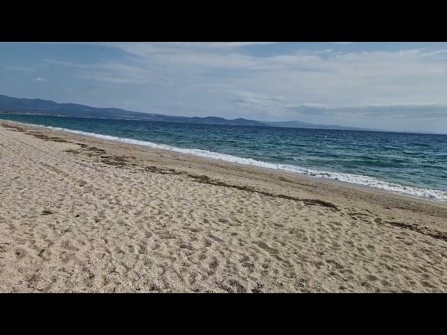 Naaktstrand Agios Mamas Nudist Beach