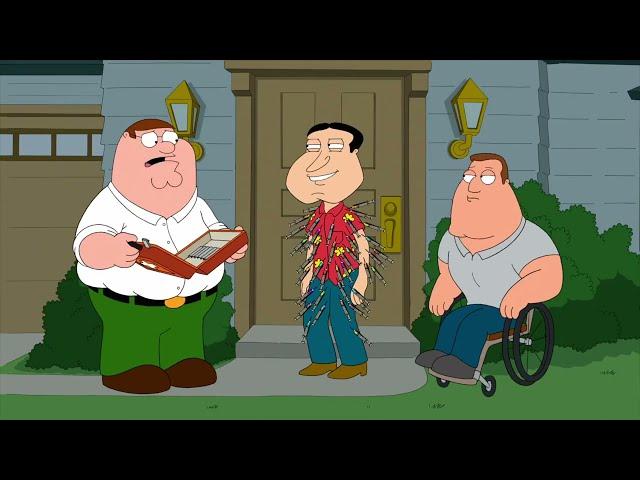 Family guy - Quagmire has all known diseases ( mosquito scene )