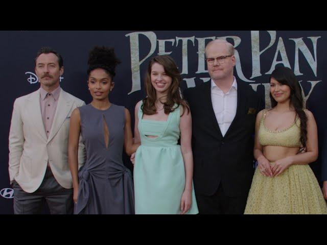 Peter Pan and Wendy | New York Special Screening Highlights | VRAI Magazine