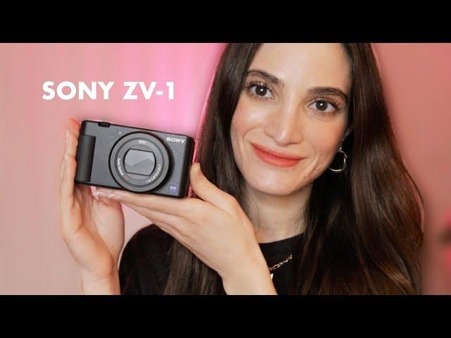 Sony ZV-1 Review, Example Footage + My Thoughts!