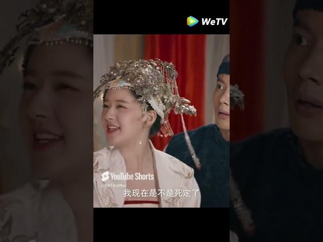 Hahahahahaha aku akan mati tertawa #theromanceoftigerandrose #zhaolusi #dingyuxi #cdrama