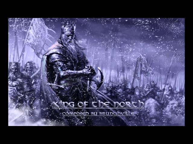 Epic Celtic Music - King of the North