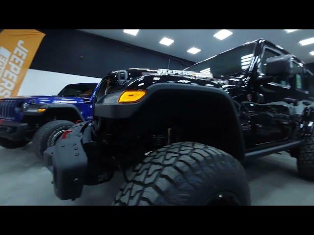 Make Yuor Own Path With Jeep Wrangler JEEPERS Edition 2022 walk Around Interior view JDA Dubai Vlogs