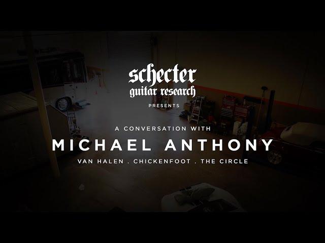 Conversation with Michael Anthony