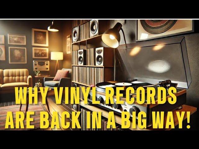 The Unexpected Revival of Vinyl Records: Germans Are Obsessed - What It Means for the U S Market.